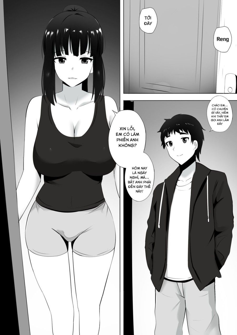 Gặp Lại Bạn Thơ Ấu Khiến Tôi Nổ Cặc Oneshot page 2 - Giả Dược