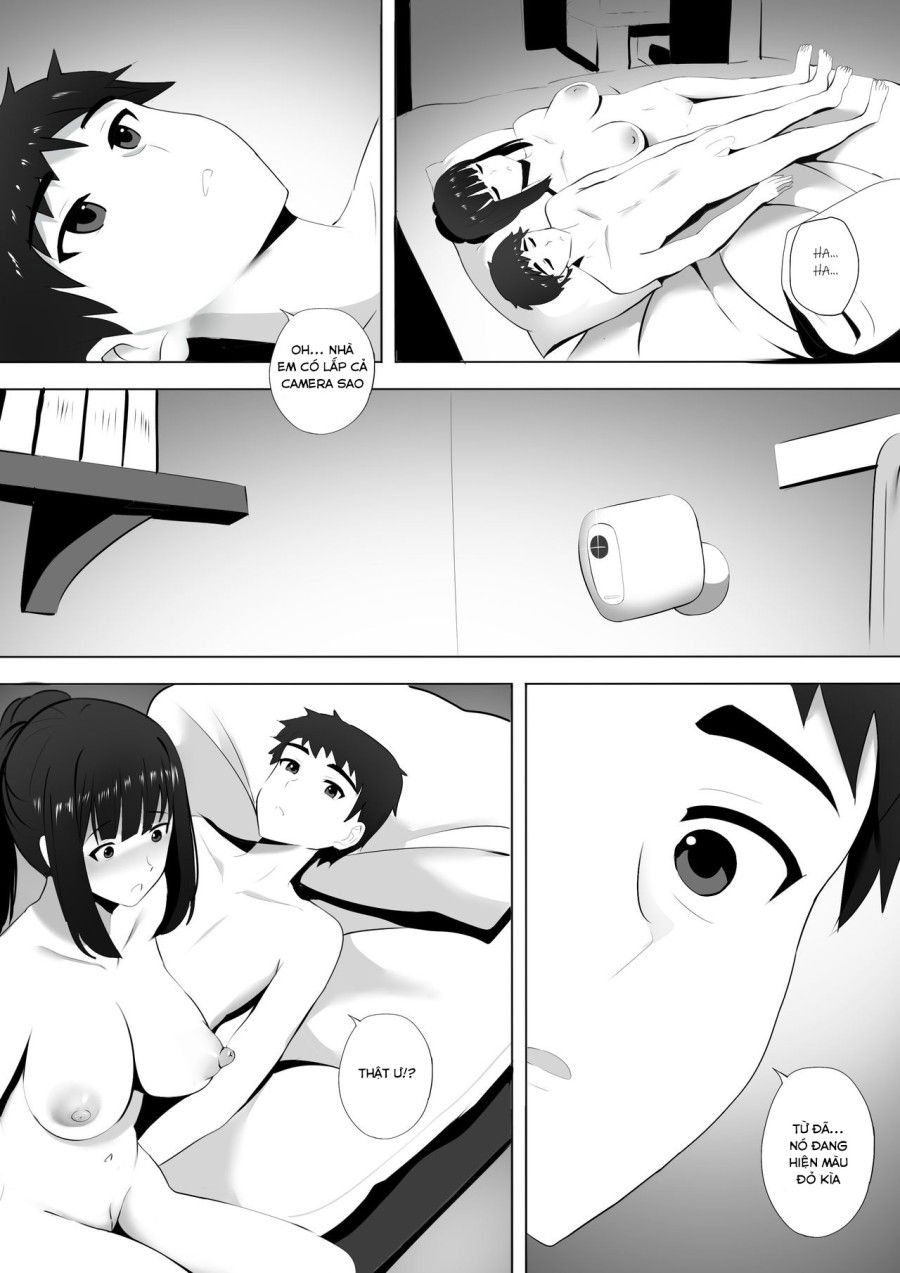 Gặp Lại Bạn Thơ Ấu Khiến Tôi Nổ Cặc Oneshot page 14 - Giả Dược