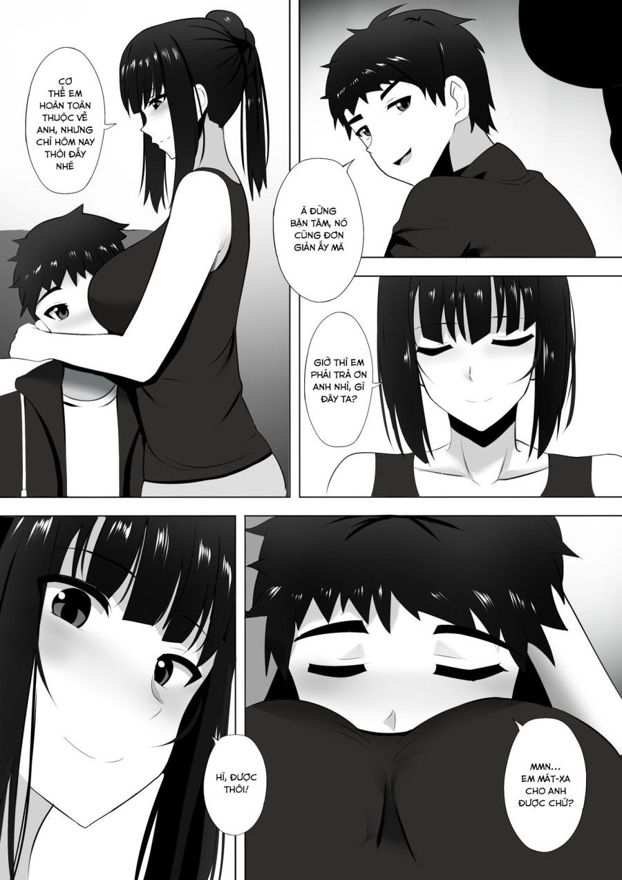 Gặp Lại Bạn Thơ Ấu Khiến Tôi Nổ Cặc Oneshot page 5 - Giả Dược