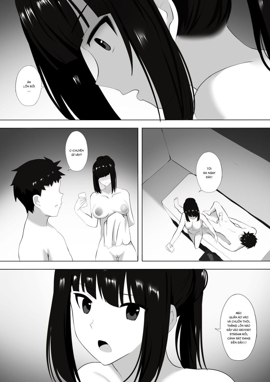 Gặp Lại Bạn Thời Thơ Ấu Làm Tôi Nổ Cặc 5 Oneshot page 16 - Giả Dược