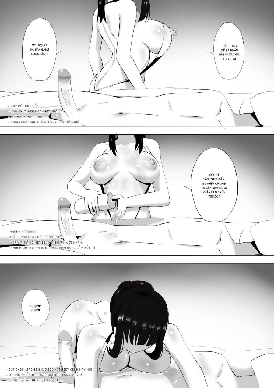 Gặp Lại Bạn Thời Thơ Ấu Làm Tôi Nổ Cặc 5 Oneshot page 9 - Giả Dược