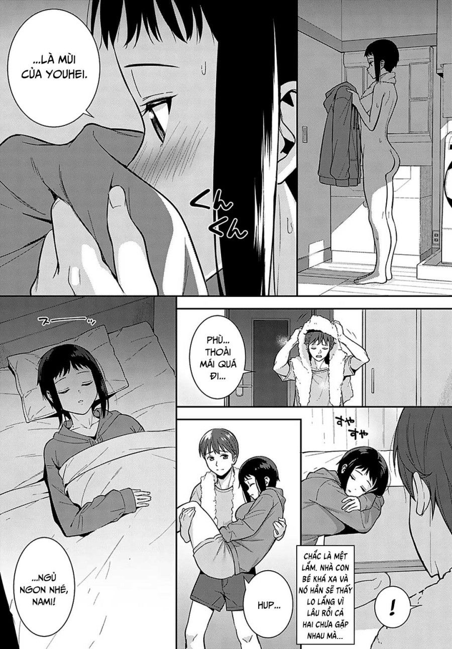 Gặp Lại Cô Cháu Gái Nay Đã Lớn Oneshot page 6 - Giả Dược