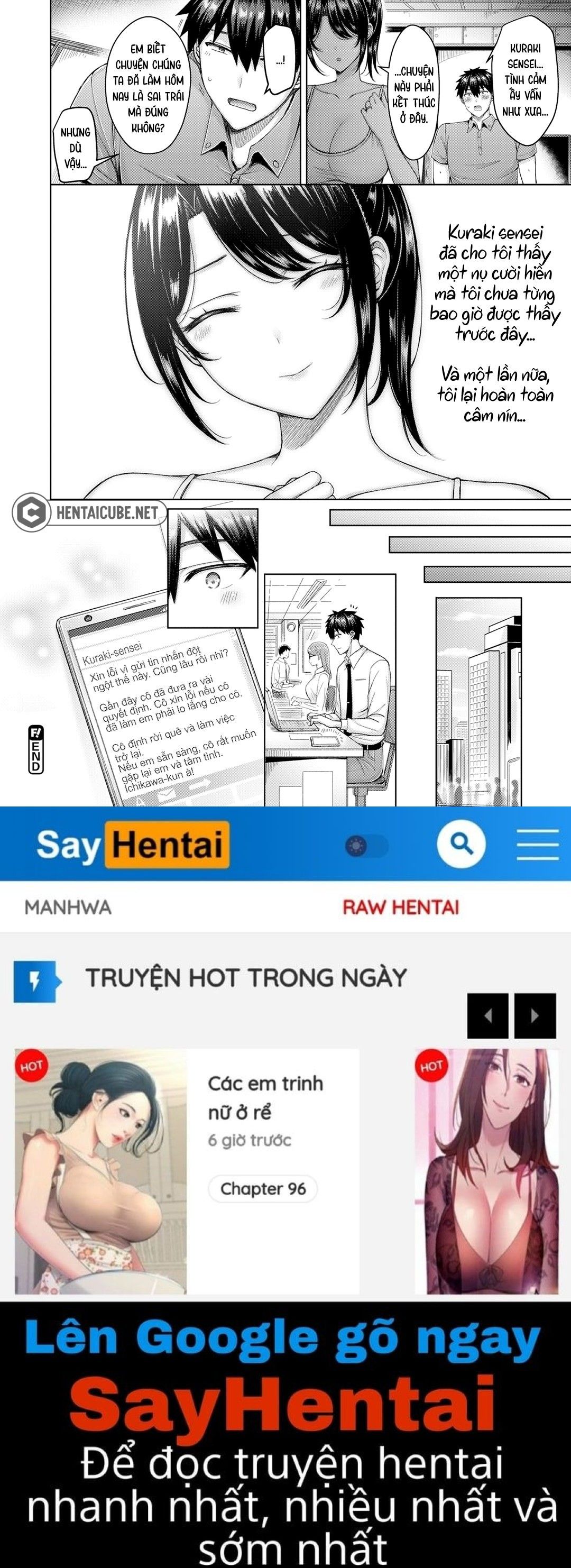 đọc truyện Gặp Lại Cô Giáo Cũ Oneshot ảnh 21 tại Thiên Thai Truyện