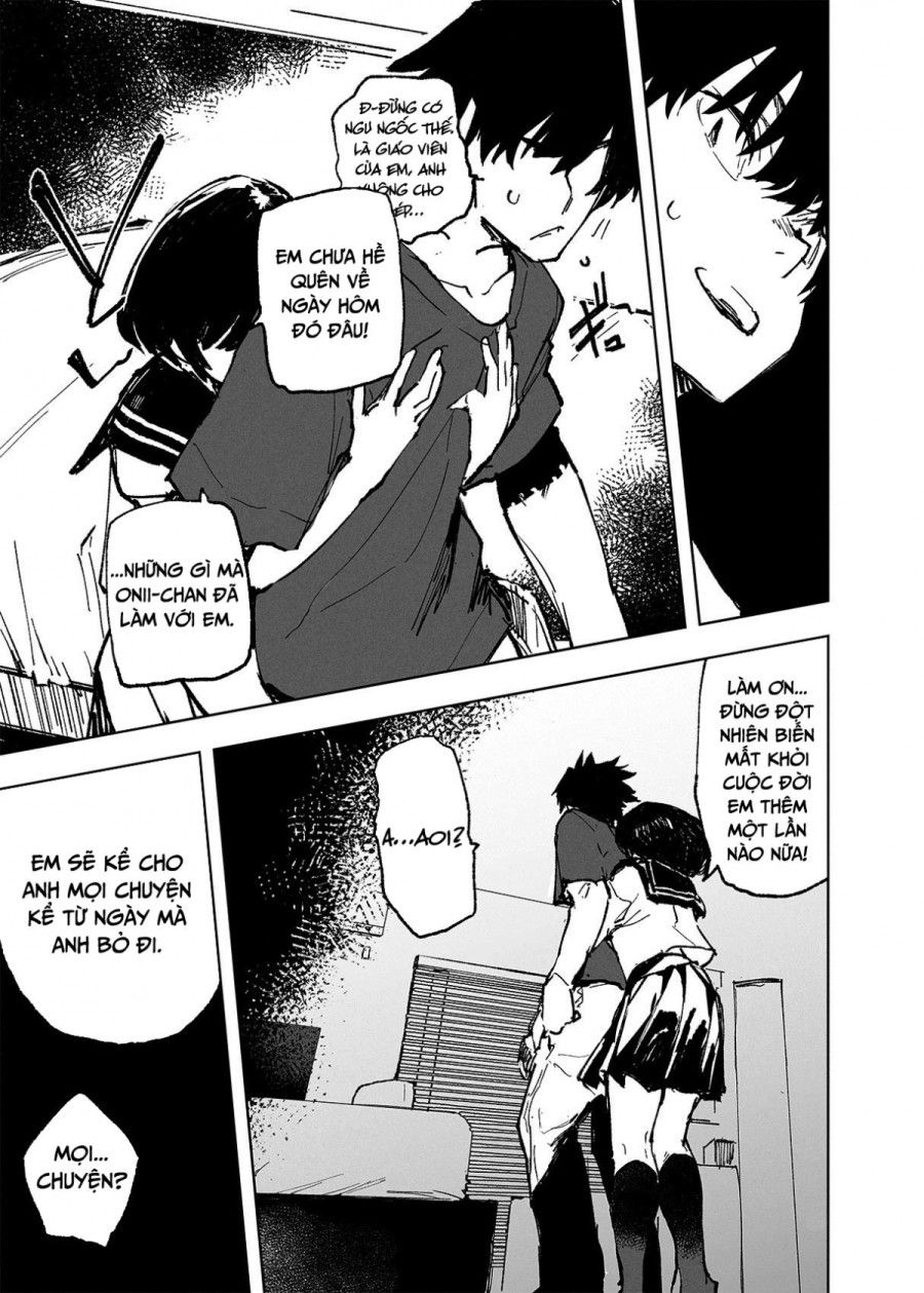 Gặp Lại Em Sau 3 Năm Xa Cách Oneshot page 13 - Giả Dược