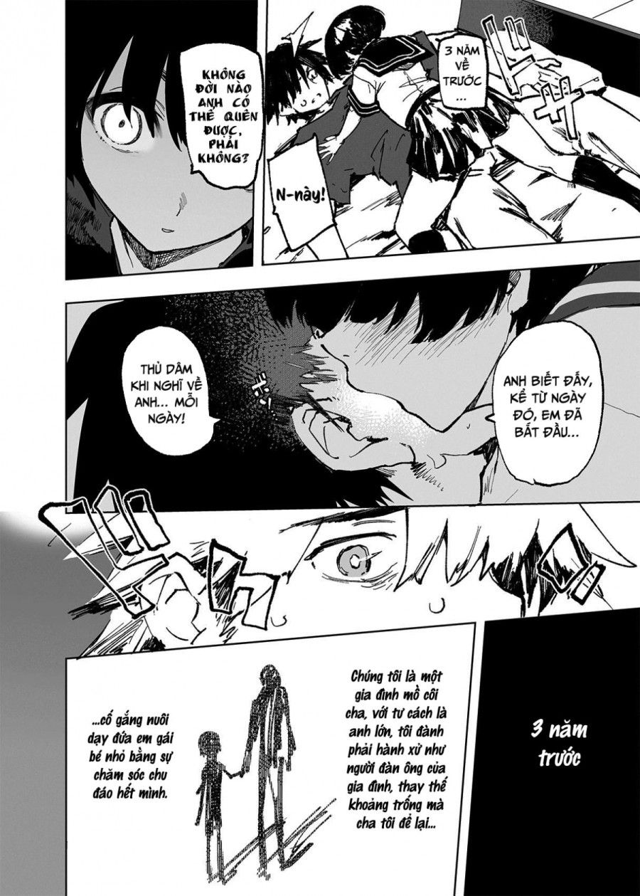 Gặp Lại Em Sau 3 Năm Xa Cách Oneshot page 14 - Giả Dược