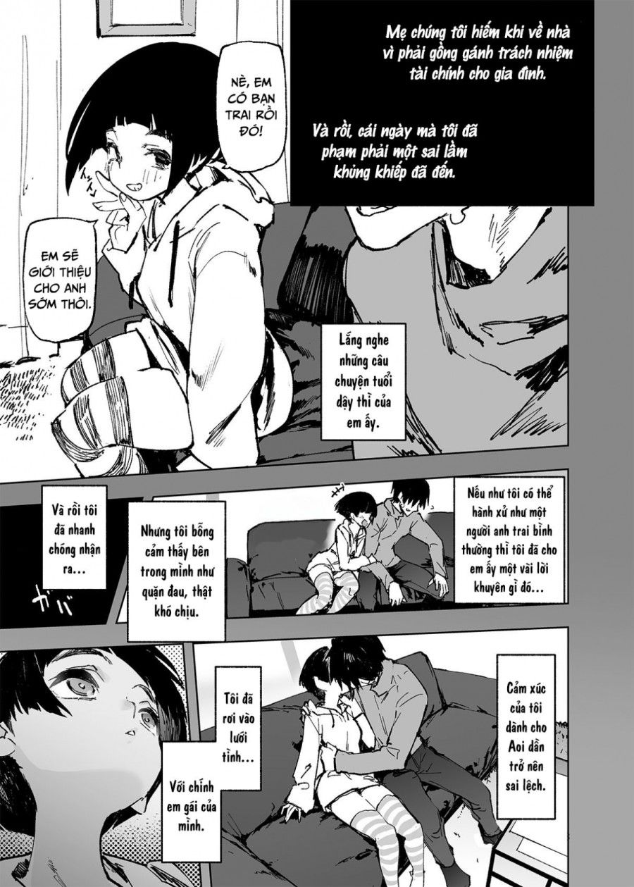 Gặp Lại Em Sau 3 Năm Xa Cách Oneshot page 15 - Giả Dược