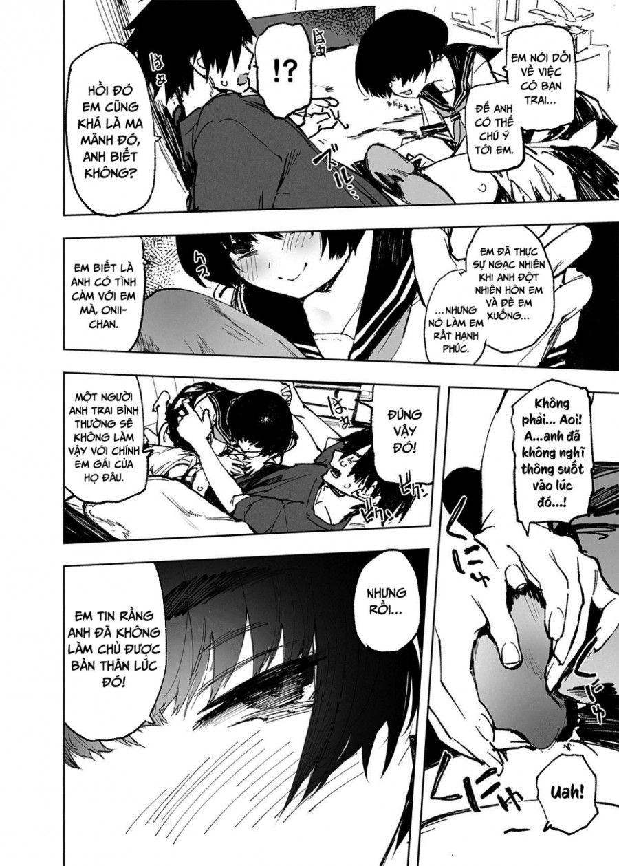 Gặp Lại Em Sau 3 Năm Xa Cách Oneshot page 16 - Giả Dược