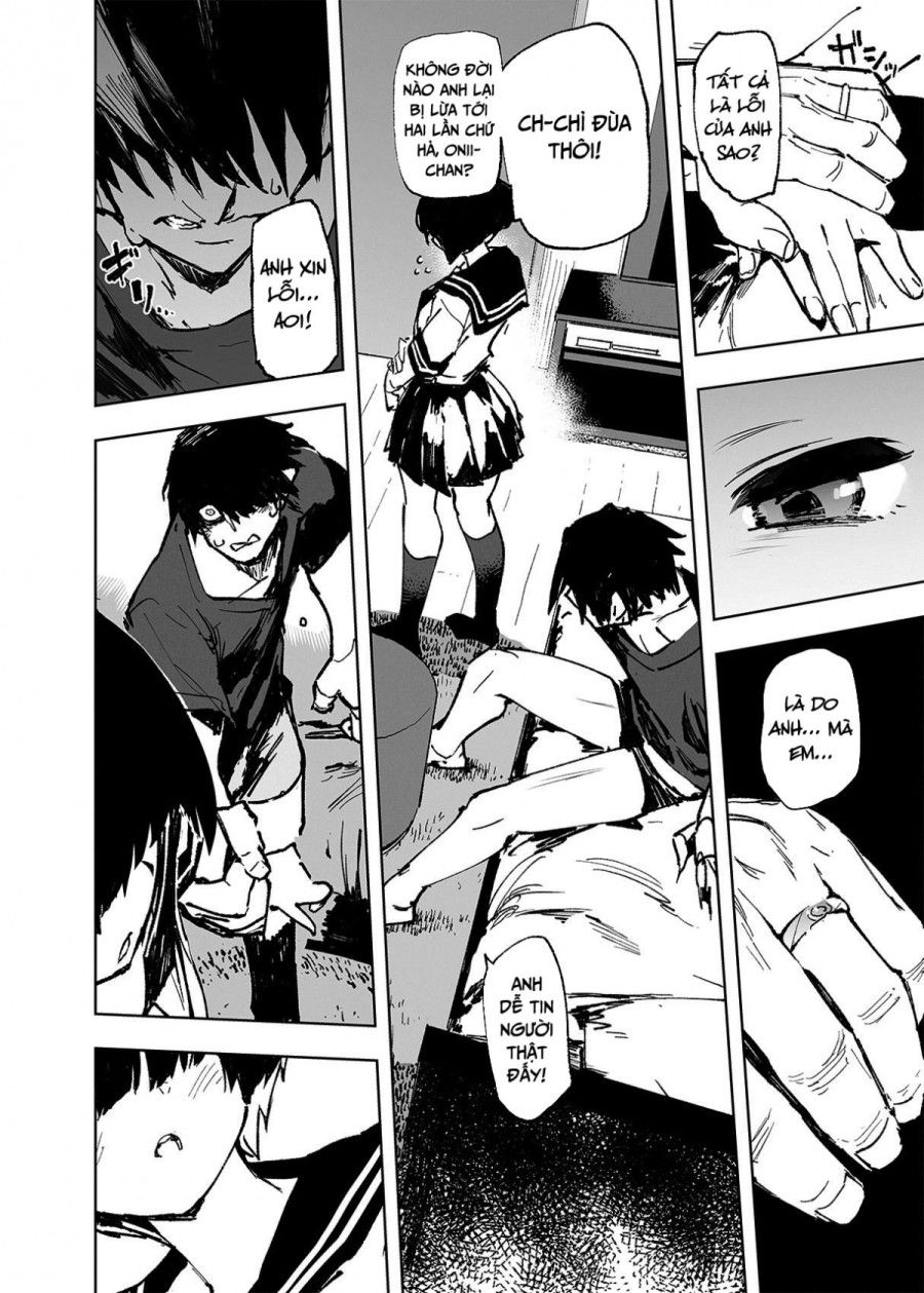 Gặp Lại Em Sau 3 Năm Xa Cách Oneshot page 18 - Giả Dược
