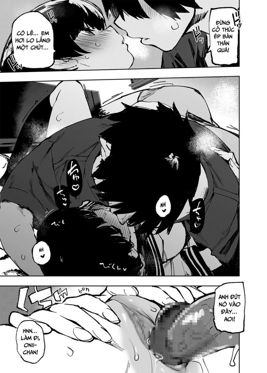 Gặp Lại Em Sau 3 Năm Xa Cách Oneshot page 23 - Giả Dược