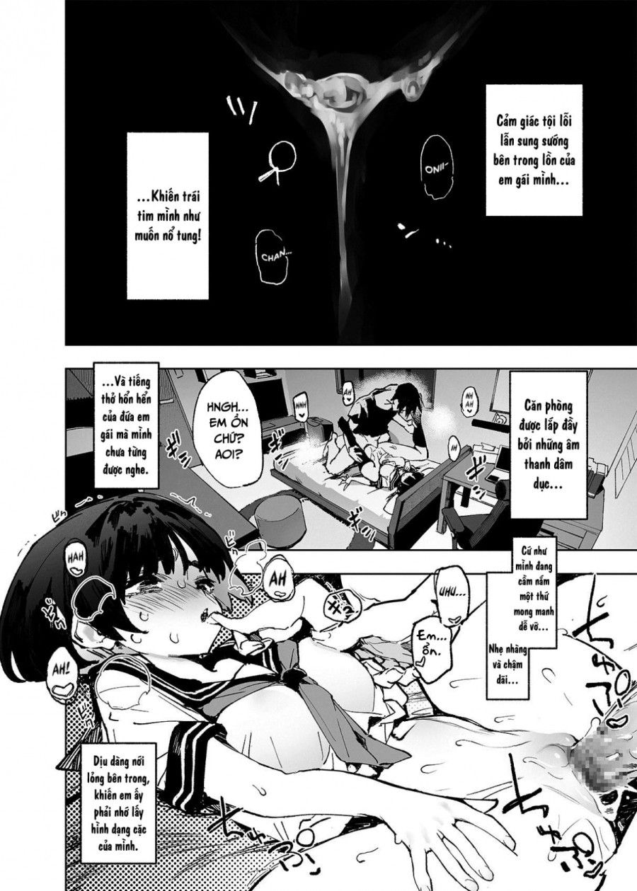 Gặp Lại Em Sau 3 Năm Xa Cách Oneshot page 24 - Giả Dược