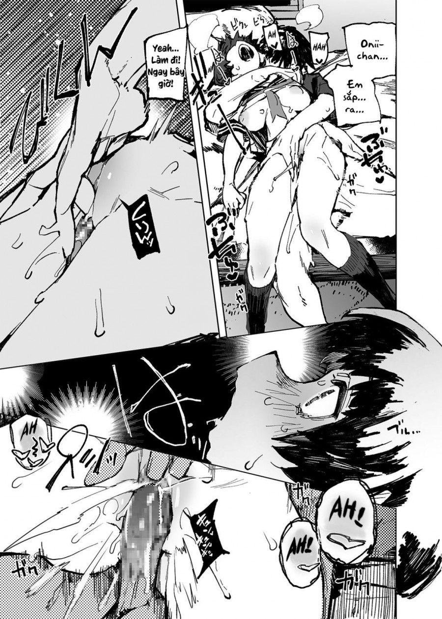 Gặp Lại Em Sau 3 Năm Xa Cách Oneshot page 29 - Giả Dược