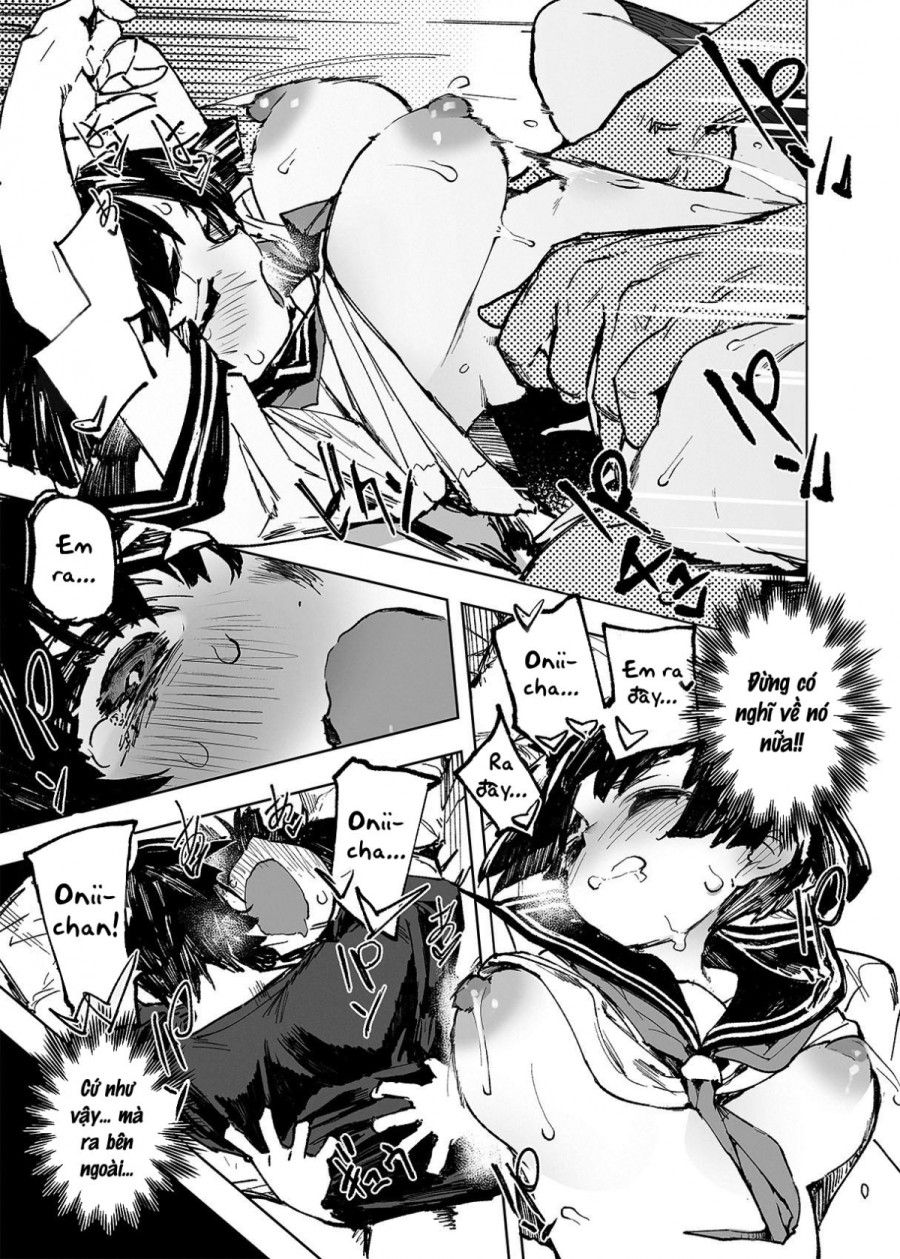Gặp Lại Em Sau 3 Năm Xa Cách Oneshot page 33 - Giả Dược