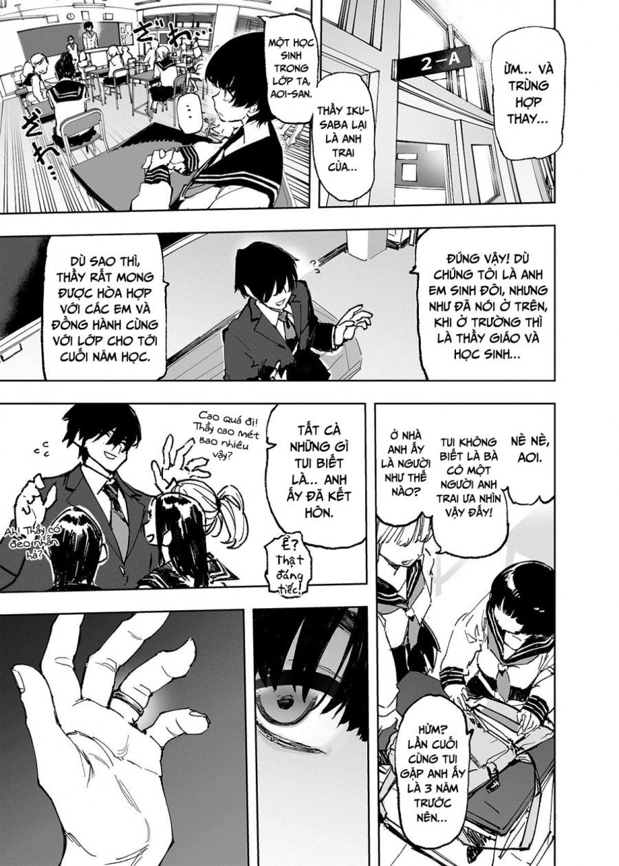 Gặp Lại Em Sau 3 Năm Xa Cách Oneshot page 5 - Giả Dược