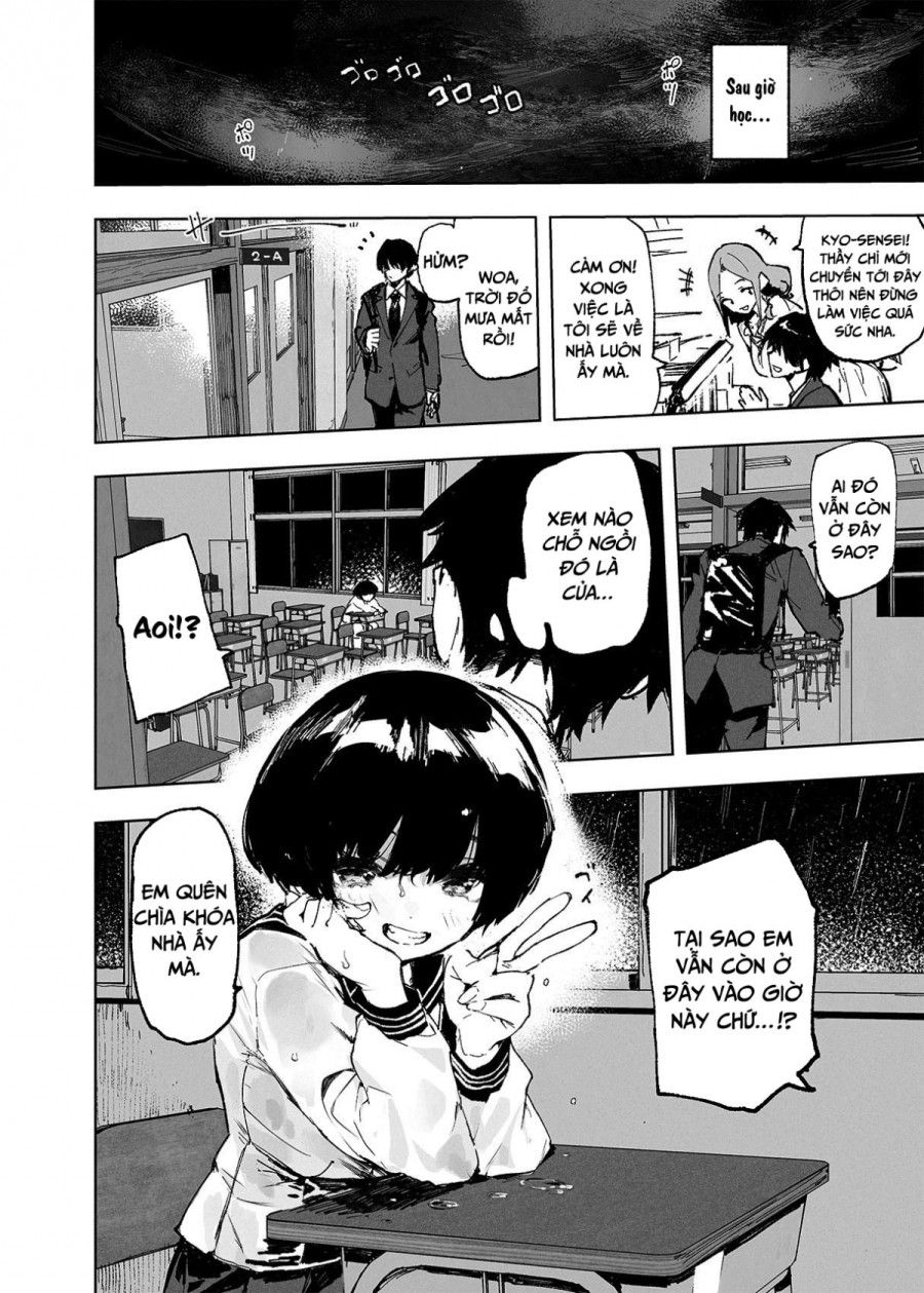 Gặp Lại Em Sau 3 Năm Xa Cách Oneshot page 6 - Giả Dược