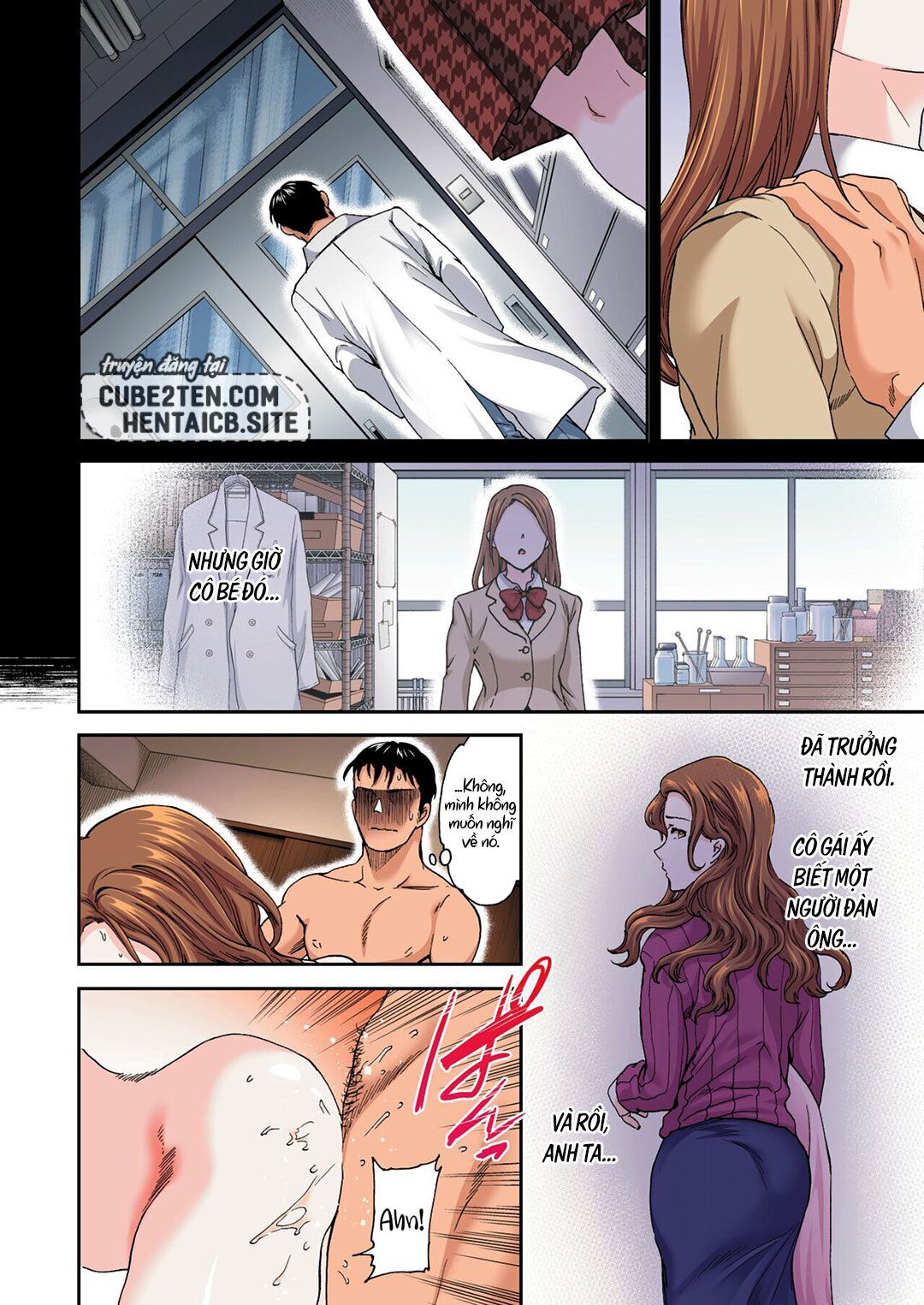 Gặp Lại Học Trò Cũ Oneshot page 14 - Giả Dược