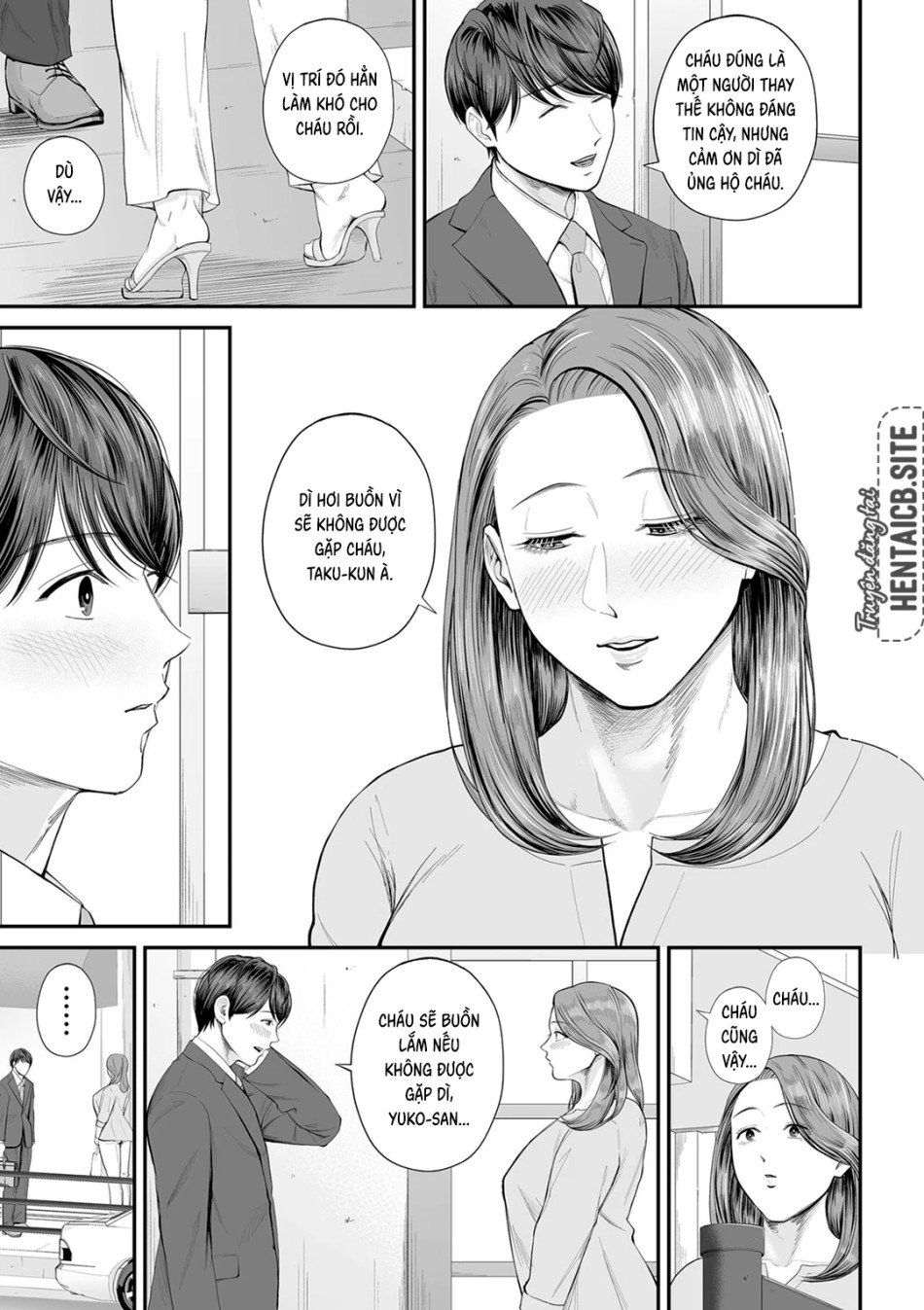 đọc truyện Gặp Lại Mẹ Bạn, Yuko-san! Chương 1 ảnh 14 tại Thiên Thai Truyện