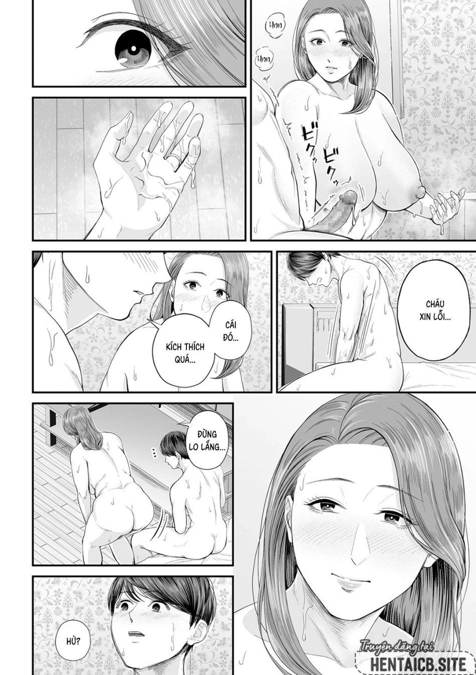 đọc truyện Gặp Lại Mẹ Bạn, Yuko-san! Chương 1 ảnh 29 tại Thiên Thai Truyện
