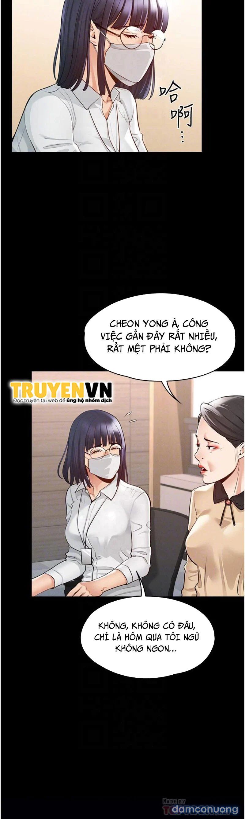 đọc truyện Gặp Lại Mẹ Bạn, Yuko-san! Chương 2 ảnh 19 tại Thiên Thai Truyện