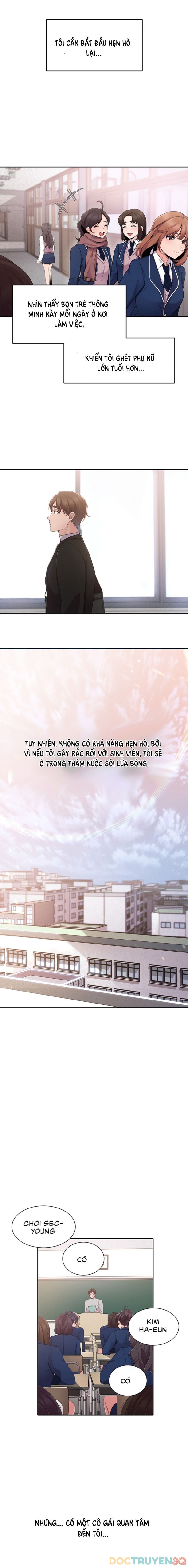 đọc truyện Gặp Lại Người Ấy Chương 1 ảnh 2 tại Giả Dược