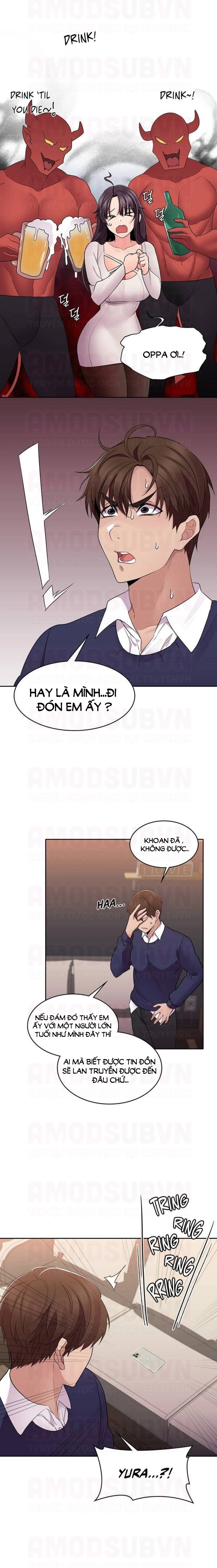 Gặp Lại Người Ấy Chương 12 page 12 - Giả Dược