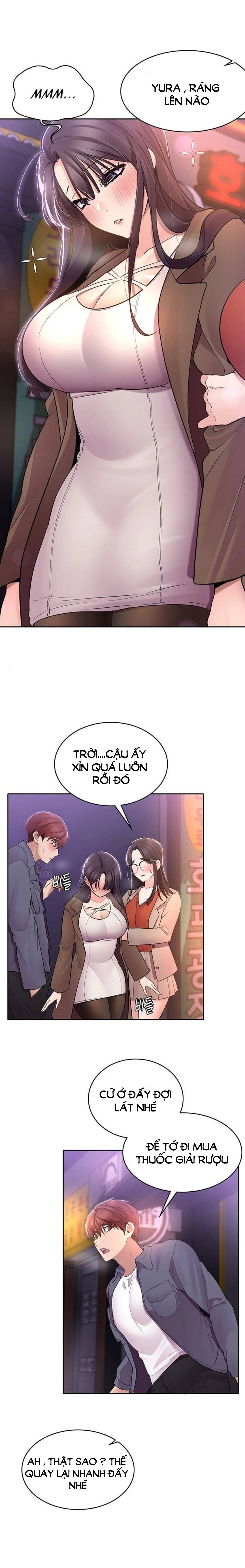 Gặp Lại Người Ấy Chương 12 page 15 - Giả Dược