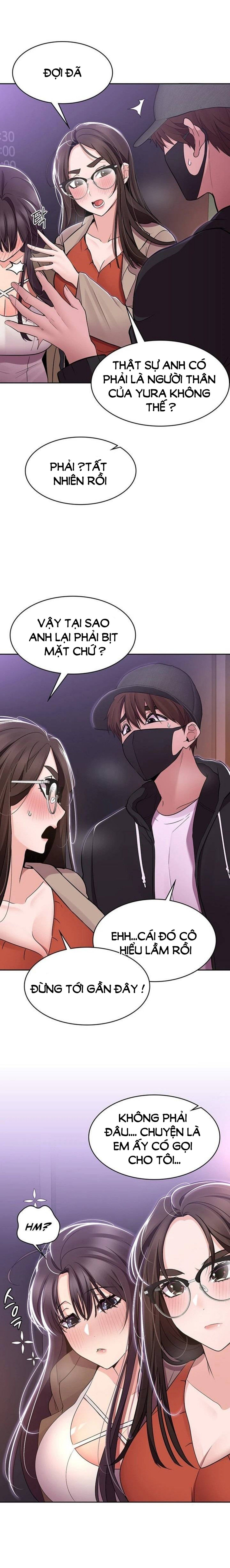 Gặp Lại Người Ấy Chương 12 page 17 - Giả Dược