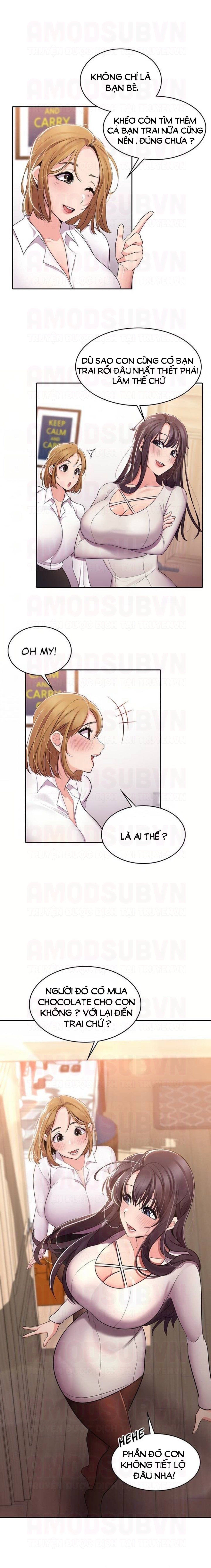 Gặp Lại Người Ấy Chương 12 page 4 - Giả Dược