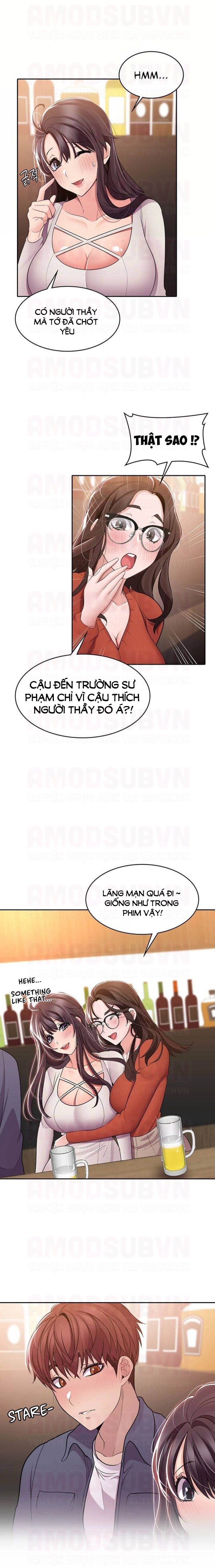 Gặp Lại Người Ấy Chương 12 page 8 - Giả Dược