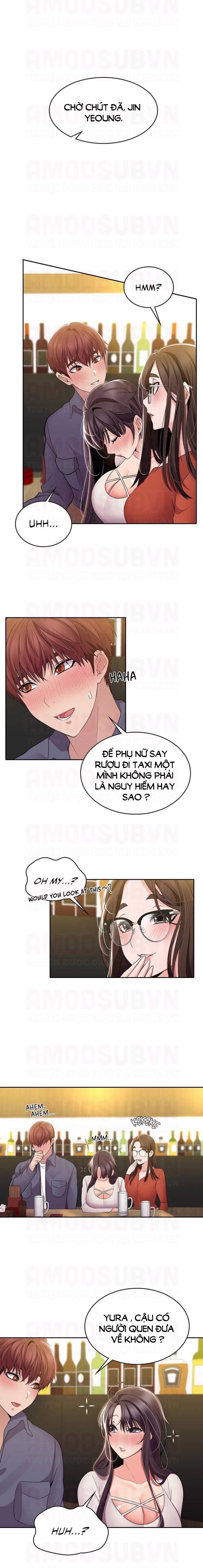 Gặp Lại Người Ấy Chương 12 page 10 - Giả Dược