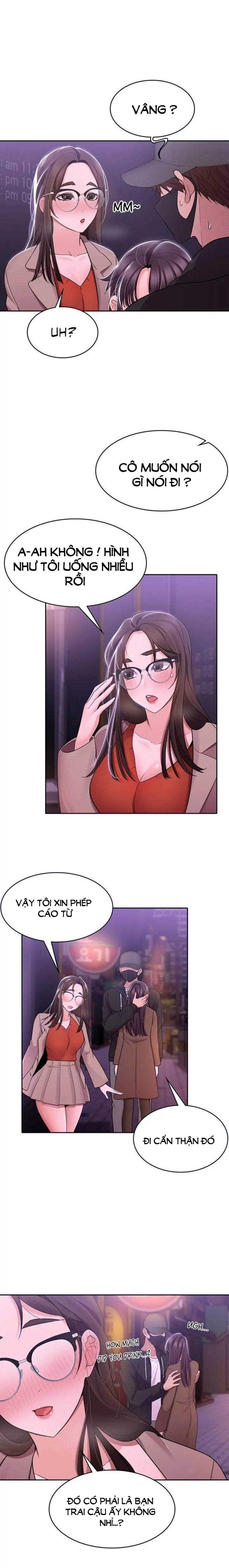 Gặp Lại Người Ấy Chương 13 page 3 - Giả Dược