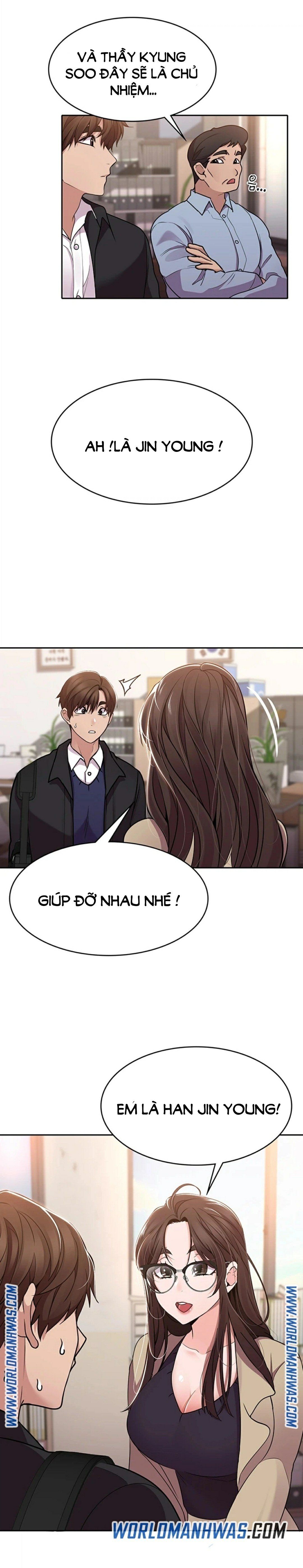 Gặp Lại Người Ấy Chương 14 page 17 - Giả Dược