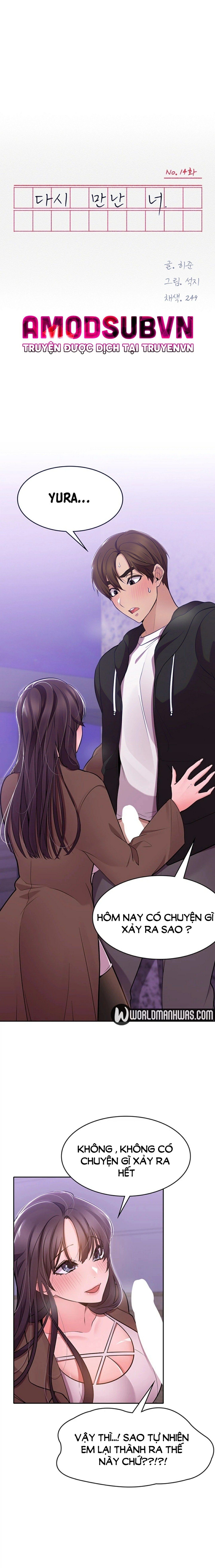 Gặp Lại Người Ấy Chương 14 page 3 - Giả Dược