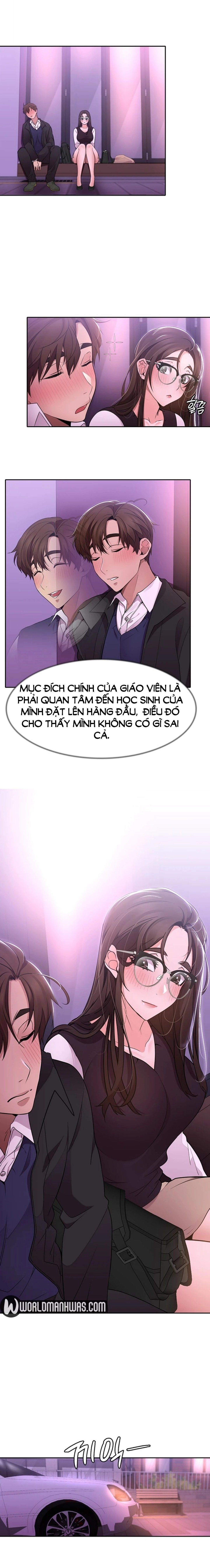 Gặp Lại Người Ấy Chương 15 page 13 - Giả Dược