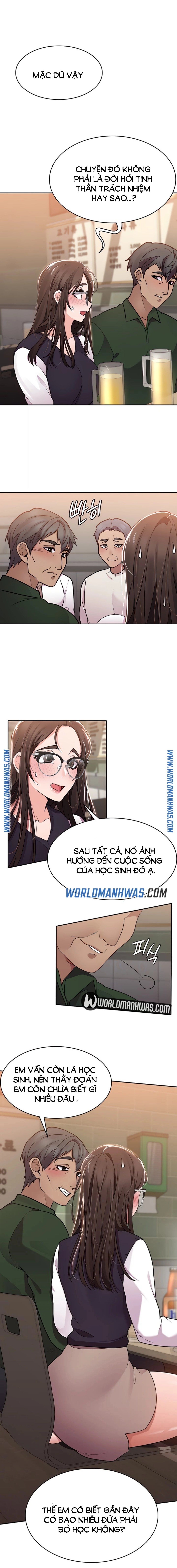 Gặp Lại Người Ấy Chương 15 page 5 - Giả Dược
