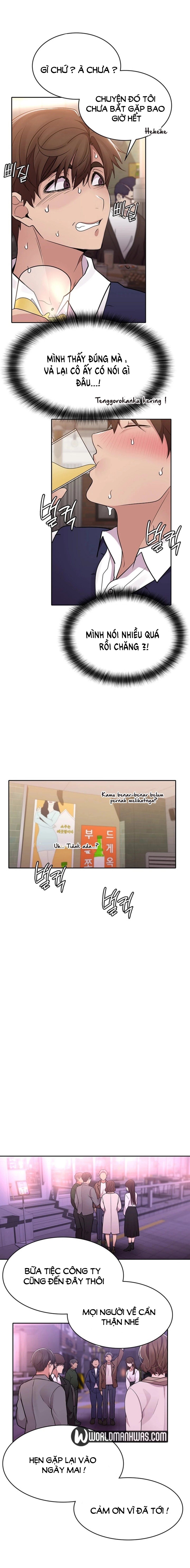 Gặp Lại Người Ấy Chương 15 page 9 - Giả Dược