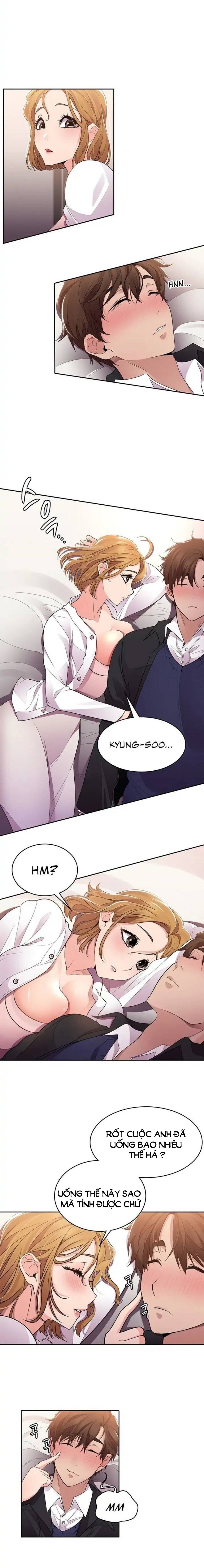 Gặp Lại Người Ấy Chương 16 page 6 - Giả Dược