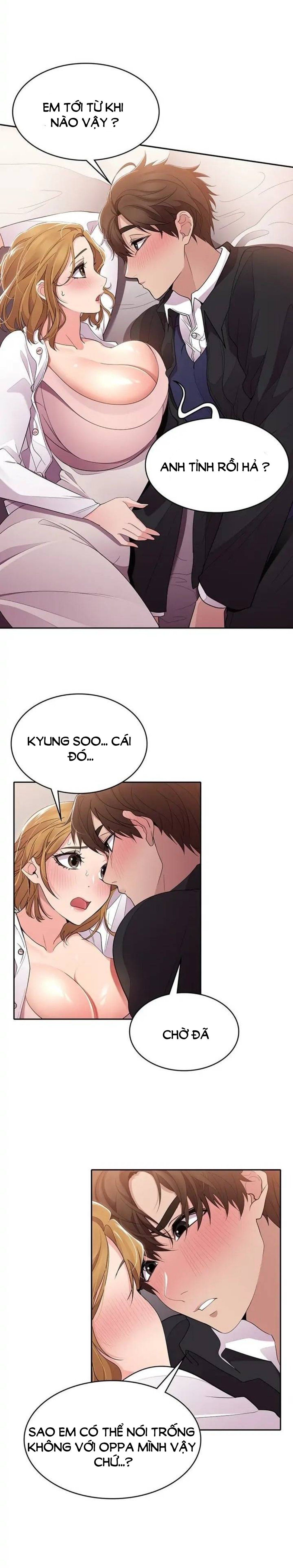 Gặp Lại Người Ấy Chương 16 page 8 - Giả Dược