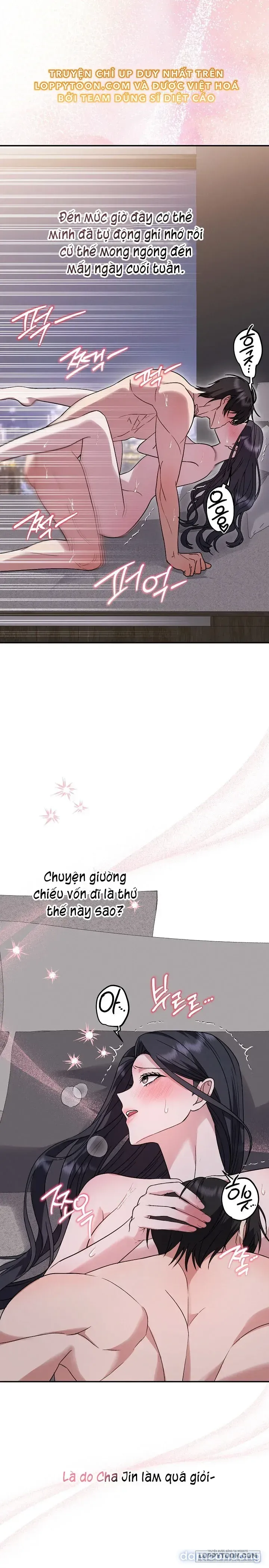 đọc truyện Gặp Lại Thanh Mai Trúc Mã Với Thân Phận Con Nợ Chương 4 ảnh 18 tại Thiên Thai Truyện