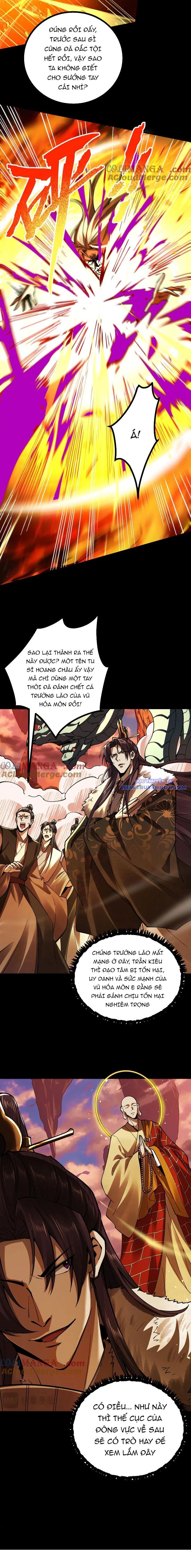 đọc truyện Gặp Mạnh Thì Càng Mạnh, Tu Vi Của Ta Không Giới Hạn Chương 14 ảnh 20 tại Giả Dược