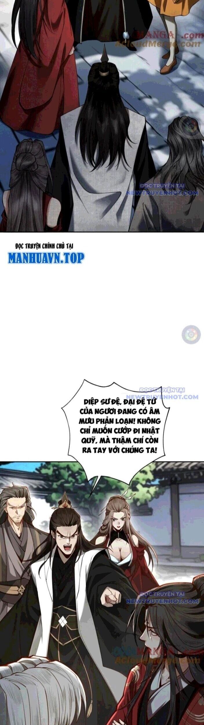 đọc truyện Gặp Mạnh Thì Càng Mạnh, Tu Vi Của Ta Không Giới Hạn Chương 22 ảnh 22 tại Giả Dược