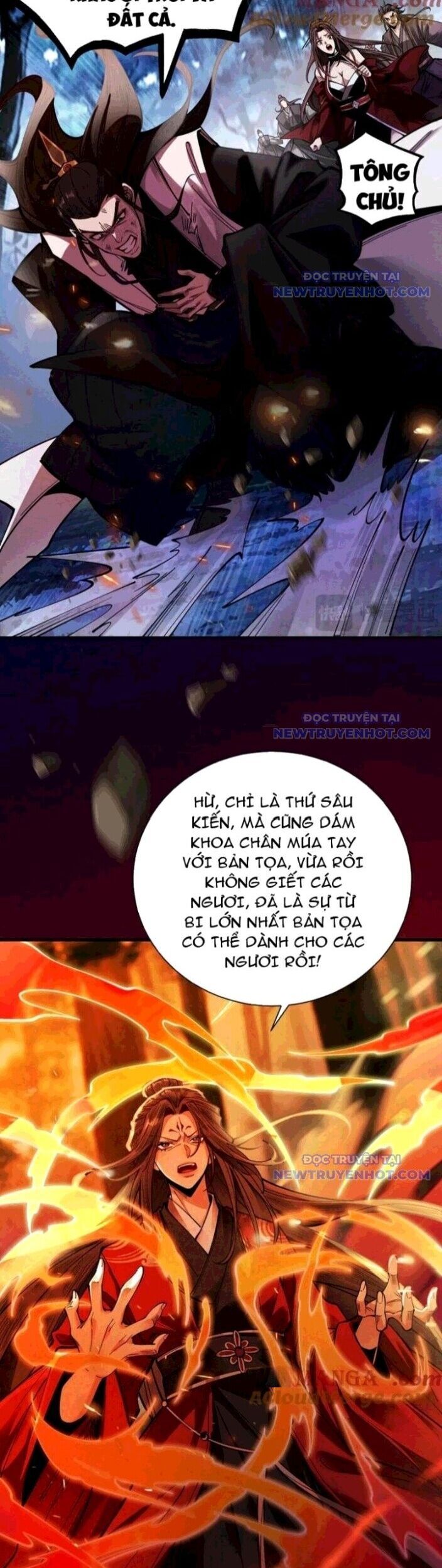 đọc truyện Gặp Mạnh Thì Càng Mạnh, Tu Vi Của Ta Không Giới Hạn Chương 22 ảnh 8 tại Giả Dược