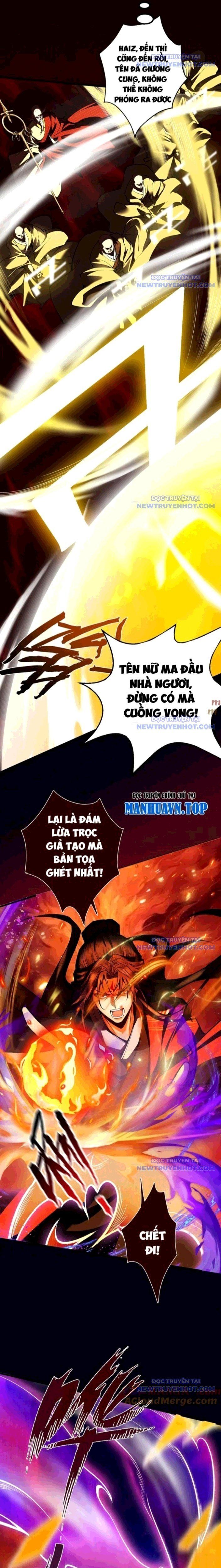 đọc truyện Gặp Mạnh Thì Càng Mạnh, Tu Vi Của Ta Không Giới Hạn Chương 23 ảnh 13 tại Giả Dược