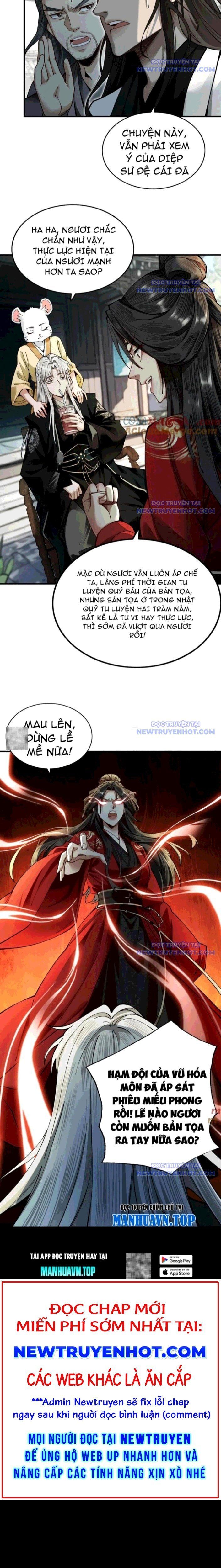 đọc truyện Gặp Mạnh Thì Càng Mạnh, Tu Vi Của Ta Không Giới Hạn Chương 23 ảnh 3 tại Giả Dược