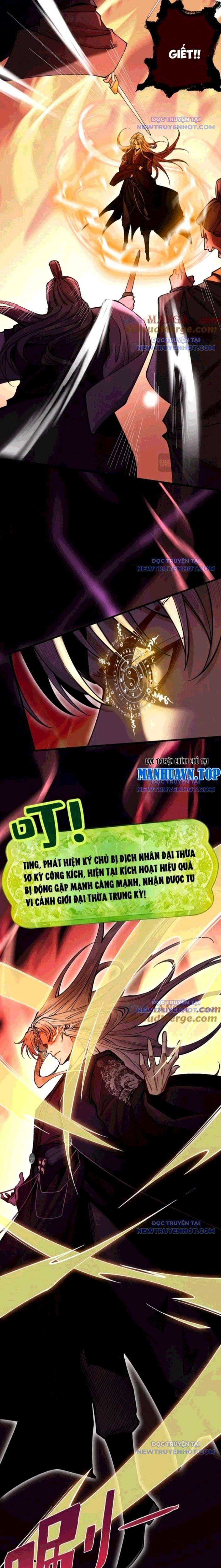 đọc truyện Gặp Mạnh Thì Càng Mạnh, Tu Vi Của Ta Không Giới Hạn Chương 24 ảnh 20 tại Giả Dược