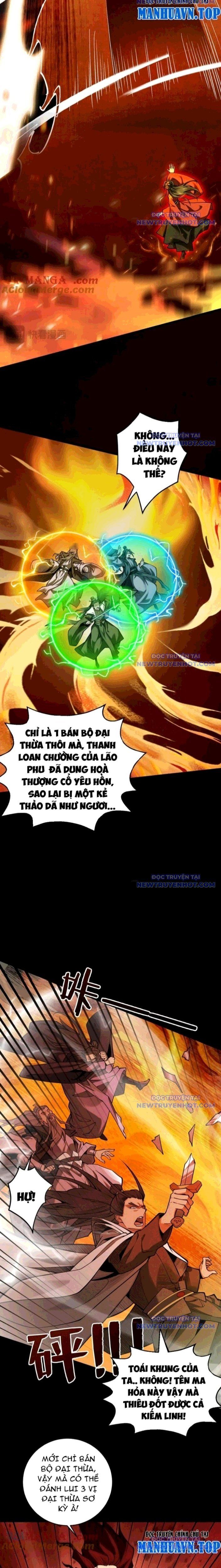 đọc truyện Gặp Mạnh Thì Càng Mạnh, Tu Vi Của Ta Không Giới Hạn Chương 24 ảnh 6 tại Giả Dược