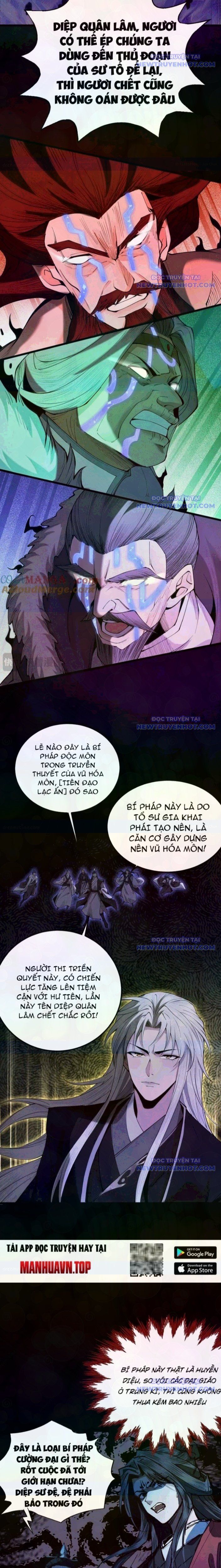 đọc truyện Gặp Mạnh Thì Càng Mạnh, Tu Vi Của Ta Không Giới Hạn Chương 25 ảnh 13 tại Giả Dược