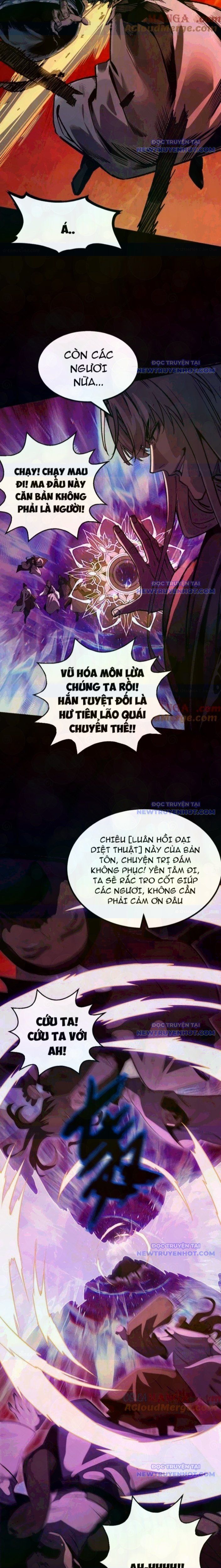 đọc truyện Gặp Mạnh Thì Càng Mạnh, Tu Vi Của Ta Không Giới Hạn Chương 25 ảnh 19 tại Giả Dược