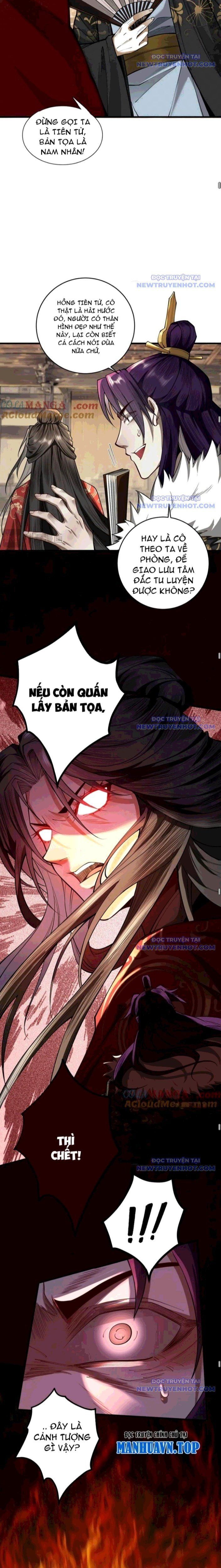 đọc truyện Gặp Mạnh Thì Càng Mạnh, Tu Vi Của Ta Không Giới Hạn Chương 28 ảnh 13 tại Giả Dược