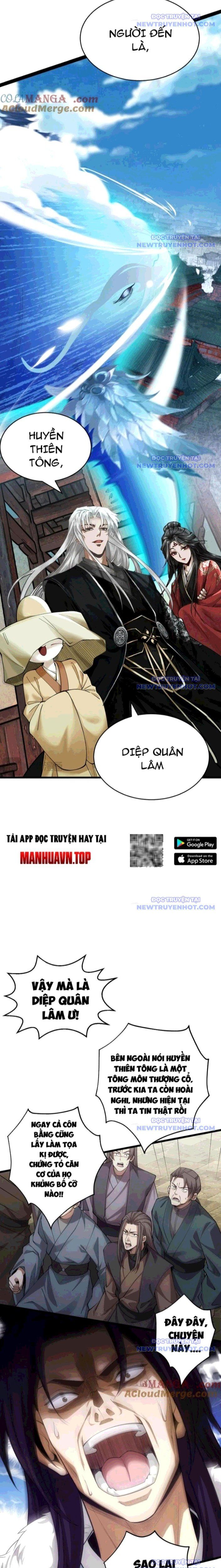 đọc truyện Gặp Mạnh Thì Càng Mạnh, Tu Vi Của Ta Không Giới Hạn Chương 28 ảnh 5 tại Giả Dược
