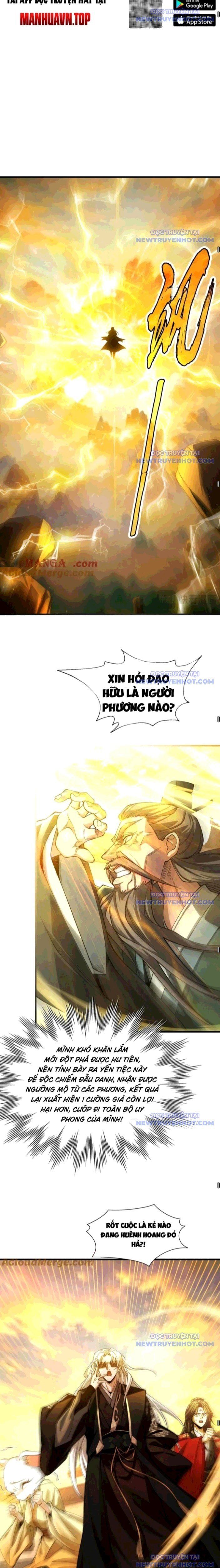 đọc truyện Gặp Mạnh Thì Càng Mạnh, Tu Vi Của Ta Không Giới Hạn Chương 30 ảnh 15 tại Giả Dược